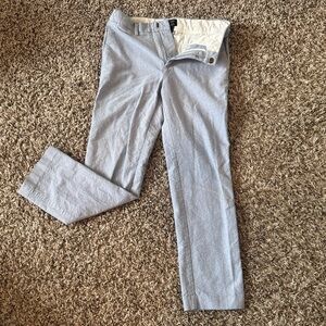 Crewcuts Boys Thompson Suit Pants